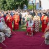 Patrijarh Porfirije u Bratuncu