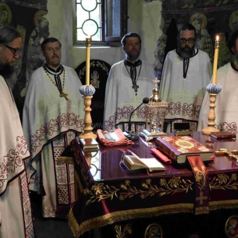 Павловдан прослављен у Храму под Горицом