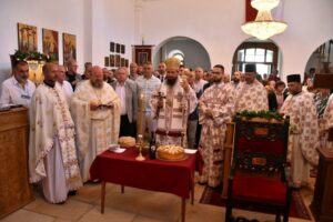 Празник Огњене Марије и новомученика ливањских