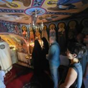 Празник Свете Јоване Мироносице у Манастиру Дупило
