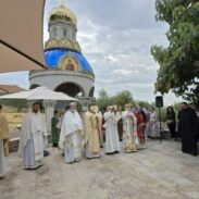 Празник Светих царских мученика Романових прослављен у манастиру Дајбабе