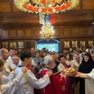 Прослава Свете мученице Недјеље у Јошици