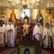 Прослава Светих свештеномученика милешевских