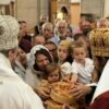 Proslavljena ktitorska slava Sabornog hrama u Nikšiću, bogoslužio Episkop dioklijski Pajsije