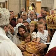 Proslavljena ktitorska slava Sabornog hrama u Nikšiću, bogoslužio Episkop dioklijski Pajsije