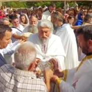 Proslavljena slava Manastira Sveti arhangeli kod Prizrena