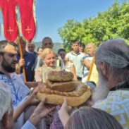 Прослављена слава храма Светих Козме и Дамјана у Ратишевини
