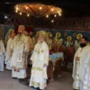 Proslavljena slava manastira Kumanica