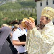 Слава Манастира Светог Сергија Радоњешког у Микулићима