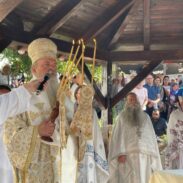 Славa манастира Зочиште