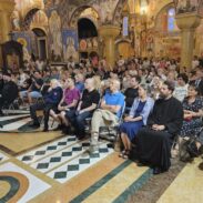 Видовданско вече у Саборном храму Светог Јована Владимира