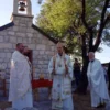 Vladika Dimitrije služio u Dolima