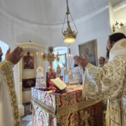 Владика Пајсије на Павловдан служио у Цетињском манастиру