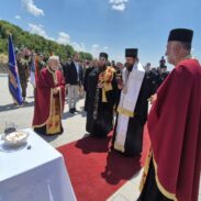 Владика Пајсије служио помен устаницима Невесињске пушке