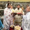Vladika Pajsije služio u Crkvi Svete velikomučenice Marine u Okladama