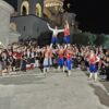 „Veče folklora“ u porti barskog Sabornog hrama
