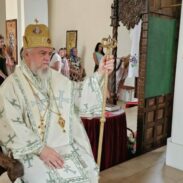 Episkop Kirilo služio u Lepavini