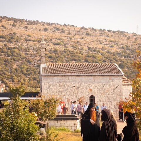 Храм Светих мученика Макавеја у Толошима