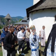 Hramovna slava manastira Dovolja