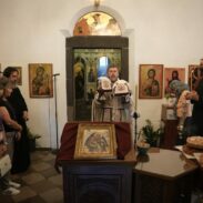 Илиндан прослављен у храму под Горицом