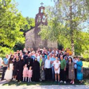 Mitropolit Metodije služio Liturgiju u manastiru Bijela