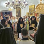 Monašenje u Cetinjskom manastiru