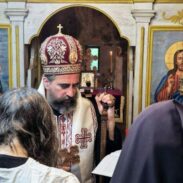 Монашење у Манастиру Добриловина