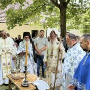Празник Преображења Господњег прослављен у манастиру Ораховица
