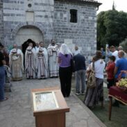 Преображење Господње у Цркви Светог Ђорђа под Горицом