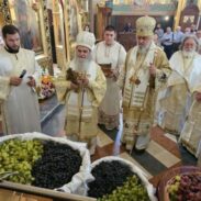 Прослављено Преображење Господње у Загребу – слава Саборног храма