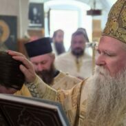 Рукоположење у Манастиру Светог Николе у Ријеци Црнојевића