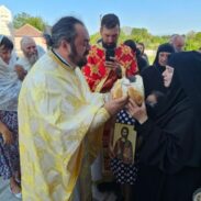 Слава цркве Свете преподобномученице Параскеве у Курилу