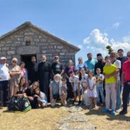 Slava crkve Svetog Ilije u Gluhom Dolu