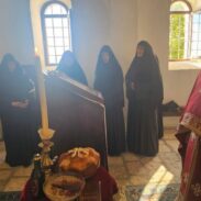 У Утргу прослављен празник Светог свештеномученика Луке ЦрмничкогУ Утргу прослављен празник Светог свештеномученика Луке Црмничког