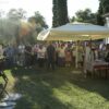 У цркви Светог Ђорђа под Горицом служено јелеосвећење