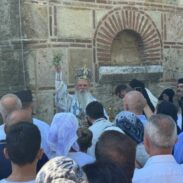 Велика Госпојина прослављена у манастиру Грачаница