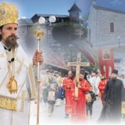 Владика Пајсије најава 1