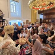 Владика Пајсије у Јошици