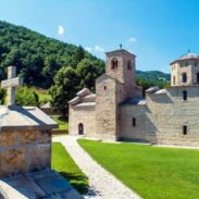 manastir Đurđevi Stupovi