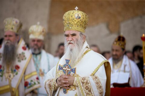 Митрополит Амфилохије