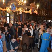 Недјеља по Воздвижењу у Манастиру Острог