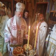 Празник Светог великомученика Никите прослављен у Манастиру Дубоки Поток