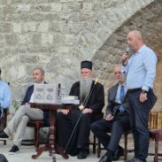 Представљена књига „С камењем Христовим белим“ пјесника Селимира Радуловића
