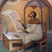 Prepodobni Roman Slatkopojac