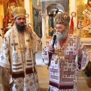 Прво литургијско прослављање Светих преподобномученика и мученика рмањских