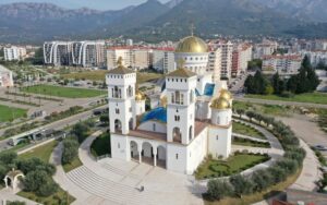 Саборни храм Светог Јована Владимира у Бару