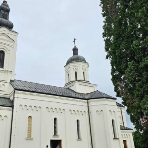 Владика Јован у Јасеновцу