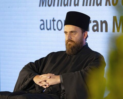протојереј Александaр Лекић