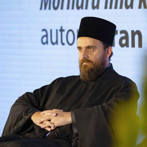 протојереј Александaр Лекић
