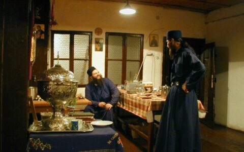 Архимандрит Андреј Сајц: Цело Косово је мој ковчег завета Андреј Сајц 1080x675